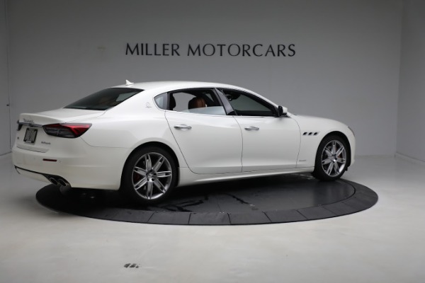 Used 2021 Maserati Quattroporte S Q4 GranLusso for sale Sold at Maserati of Westport in Westport CT 06880 8