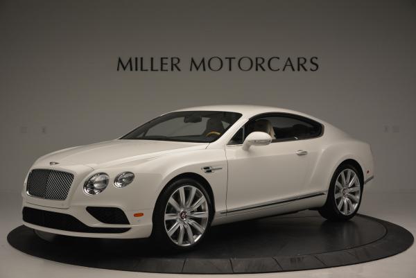 New 2016 Bentley Continental GT V8 for sale Sold at Maserati of Westport in Westport CT 06880 2