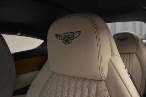New 2016 Bentley Continental GT V8 for sale Sold at Maserati of Westport in Westport CT 06880 21