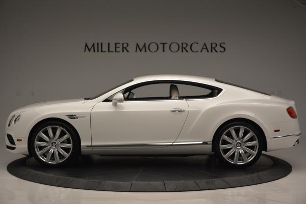 New 2016 Bentley Continental GT V8 for sale Sold at Maserati of Westport in Westport CT 06880 3