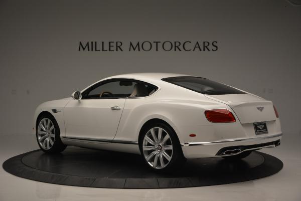 New 2016 Bentley Continental GT V8 for sale Sold at Maserati of Westport in Westport CT 06880 4