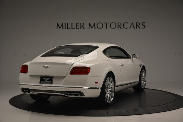 New 2016 Bentley Continental GT V8 for sale Sold at Maserati of Westport in Westport CT 06880 7