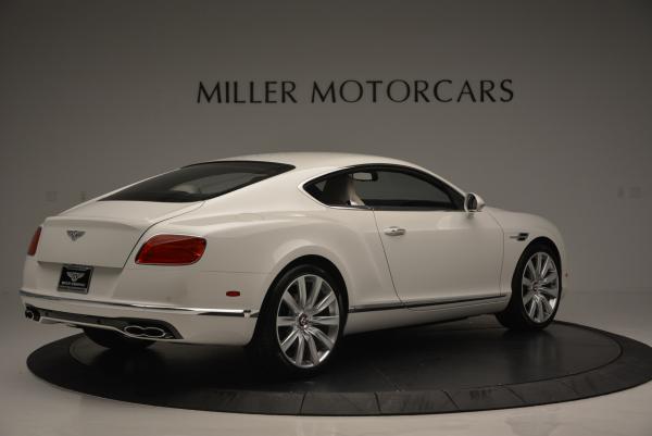 New 2016 Bentley Continental GT V8 for sale Sold at Maserati of Westport in Westport CT 06880 8