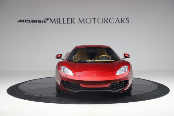 Used 2012 McLaren MP4-12C for sale Sold at Maserati of Westport in Westport CT 06880 11