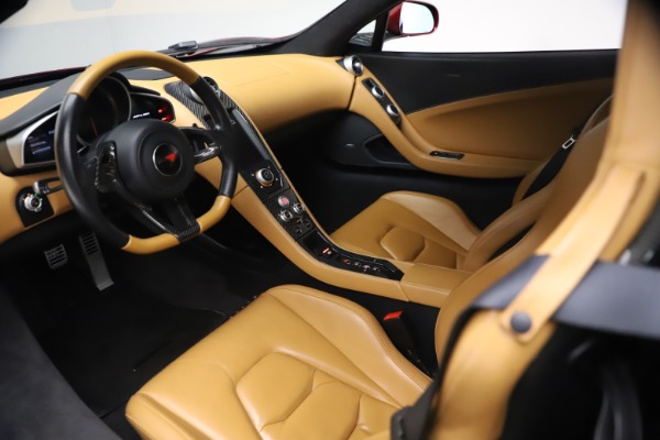 Used 2012 McLaren MP4-12C for sale Sold at Maserati of Westport in Westport CT 06880 15