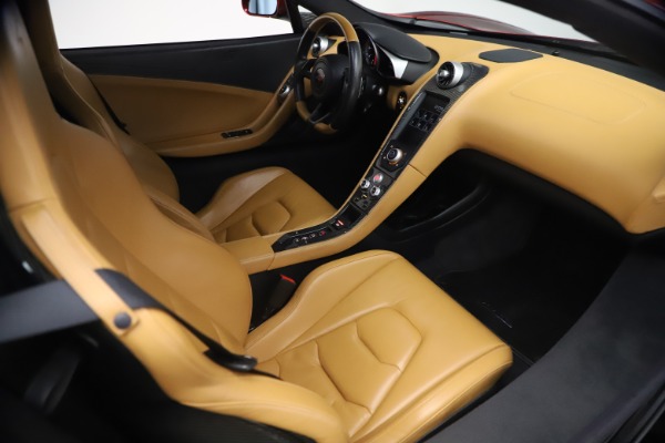 Used 2012 McLaren MP4-12C for sale Sold at Maserati of Westport in Westport CT 06880 20