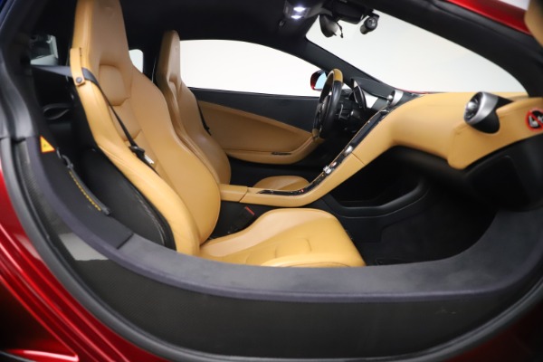 Used 2012 McLaren MP4-12C for sale Sold at Maserati of Westport in Westport CT 06880 21