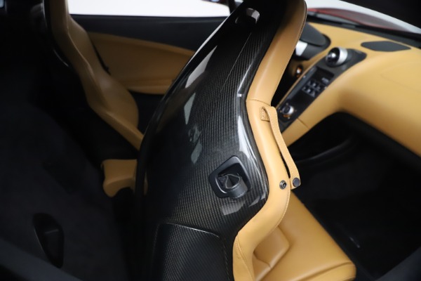 Used 2012 McLaren MP4-12C for sale Sold at Maserati of Westport in Westport CT 06880 23