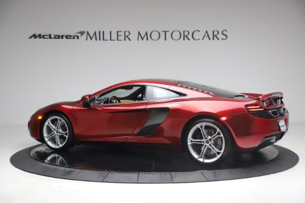 Used 2012 McLaren MP4-12C for sale Sold at Maserati of Westport in Westport CT 06880 3