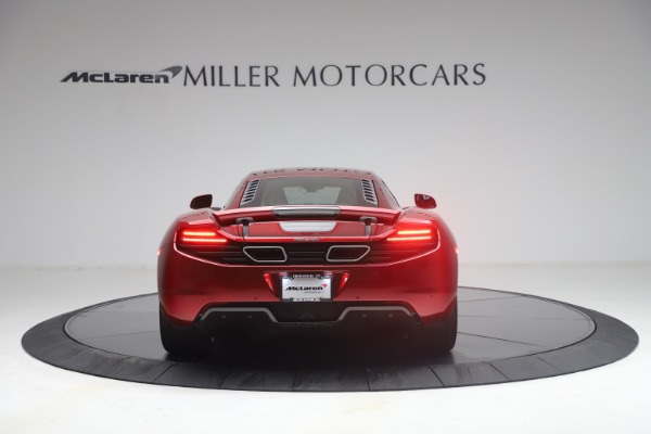 Used 2012 McLaren MP4-12C for sale Sold at Maserati of Westport in Westport CT 06880 5