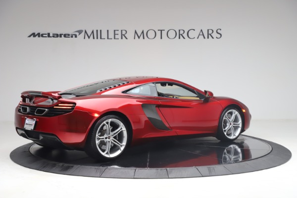 Used 2012 McLaren MP4-12C for sale Sold at Maserati of Westport in Westport CT 06880 7