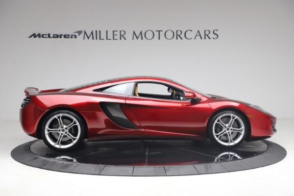 Used 2012 McLaren MP4-12C for sale Sold at Maserati of Westport in Westport CT 06880 8