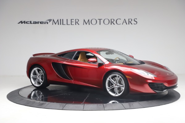 Used 2012 McLaren MP4-12C for sale Sold at Maserati of Westport in Westport CT 06880 9