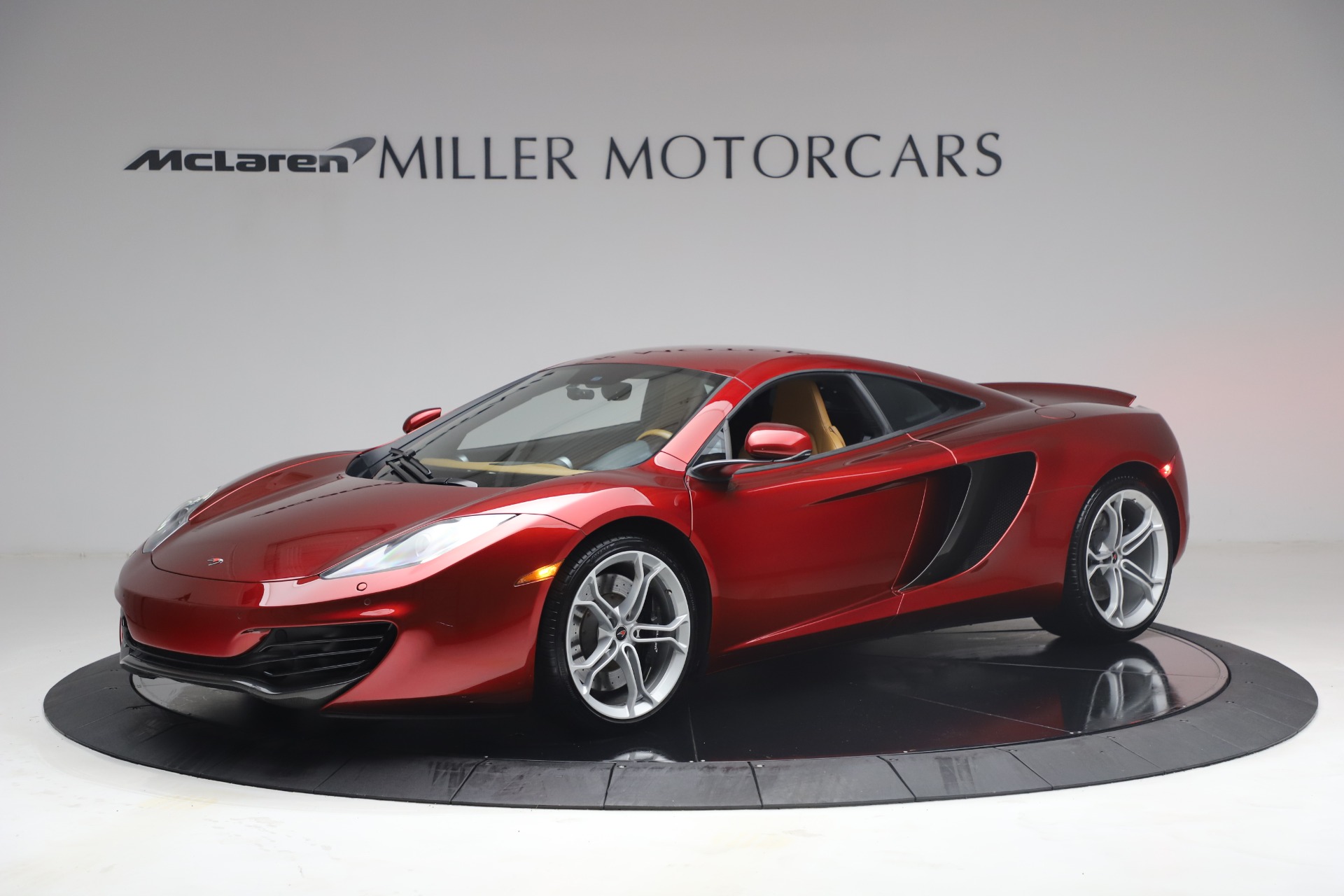 Used 2012 McLaren MP4-12C for sale Sold at Maserati of Westport in Westport CT 06880 1