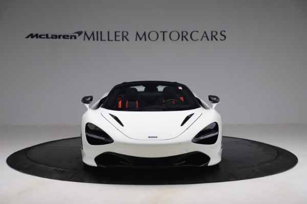 New 2021 McLaren 720S Spider for sale Sold at Maserati of Westport in Westport CT 06880 10