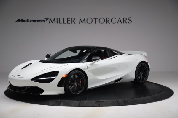 New 2021 McLaren 720S Spider for sale Sold at Maserati of Westport in Westport CT 06880 13