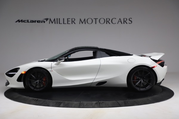 New 2021 McLaren 720S Spider for sale Sold at Maserati of Westport in Westport CT 06880 14