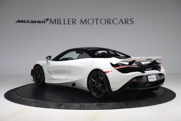 New 2021 McLaren 720S Spider for sale Sold at Maserati of Westport in Westport CT 06880 15