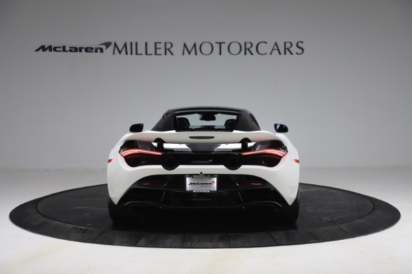 New 2021 McLaren 720S Spider for sale Sold at Maserati of Westport in Westport CT 06880 16