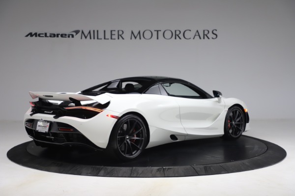 New 2021 McLaren 720S Spider for sale Sold at Maserati of Westport in Westport CT 06880 17