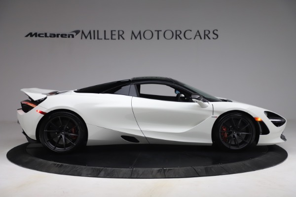 New 2021 McLaren 720S Spider for sale Sold at Maserati of Westport in Westport CT 06880 18