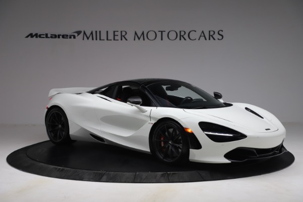 New 2021 McLaren 720S Spider for sale Sold at Maserati of Westport in Westport CT 06880 19