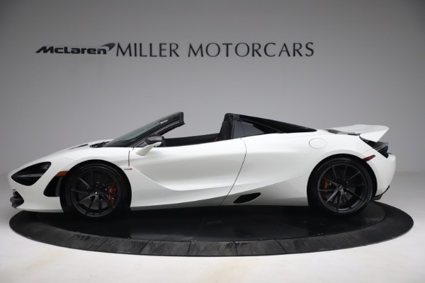 New 2021 McLaren 720S Spider for sale Sold at Maserati of Westport in Westport CT 06880 2