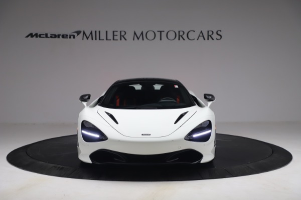 New 2021 McLaren 720S Spider for sale Sold at Maserati of Westport in Westport CT 06880 20