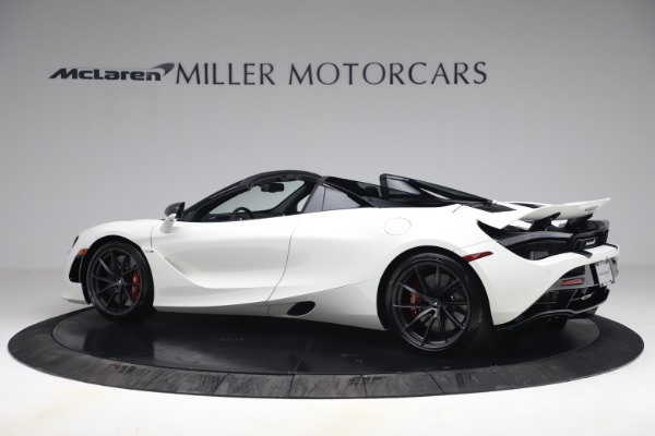 New 2021 McLaren 720S Spider for sale Sold at Maserati of Westport in Westport CT 06880 3