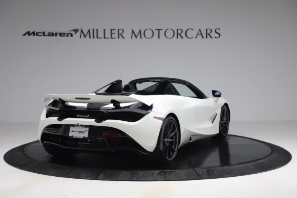 New 2021 McLaren 720S Spider for sale Sold at Maserati of Westport in Westport CT 06880 6