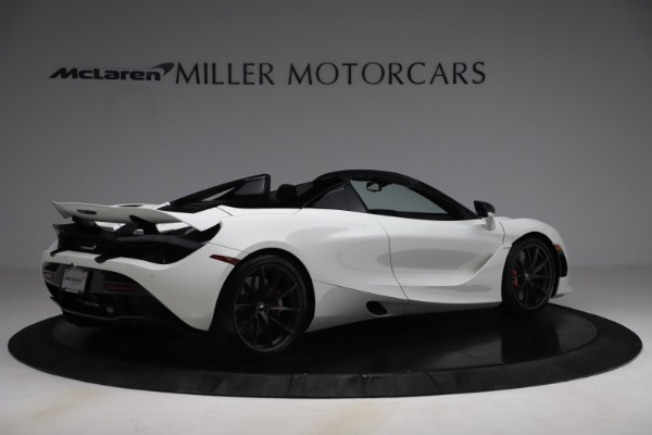 New 2021 McLaren 720S Spider for sale Sold at Maserati of Westport in Westport CT 06880 7