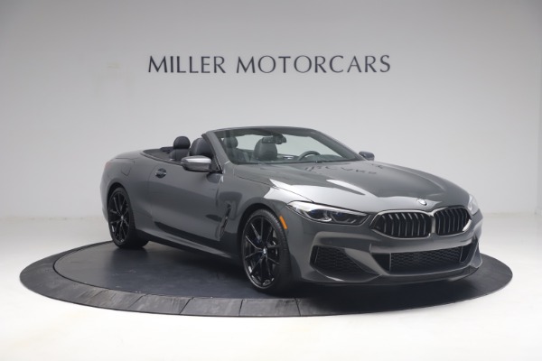 Used 2019 BMW 8 Series M850i xDrive for sale Sold at Maserati of Westport in Westport CT 06880 11