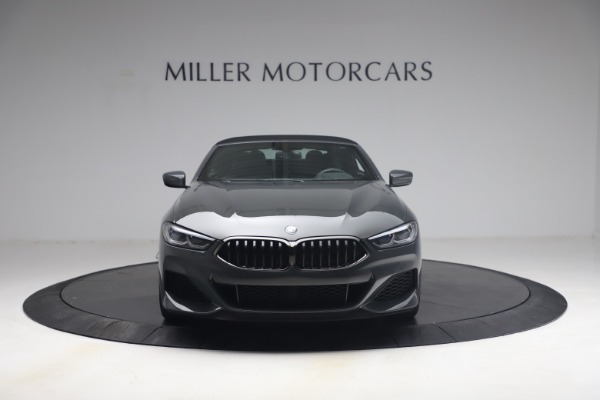 Used 2019 BMW 8 Series M850i xDrive for sale Sold at Maserati of Westport in Westport CT 06880 13