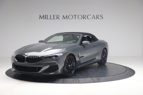 Used 2019 BMW 8 Series M850i xDrive for sale Sold at Maserati of Westport in Westport CT 06880 14