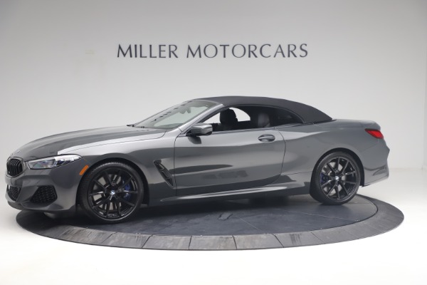 Used 2019 BMW 8 Series M850i xDrive for sale Sold at Maserati of Westport in Westport CT 06880 15