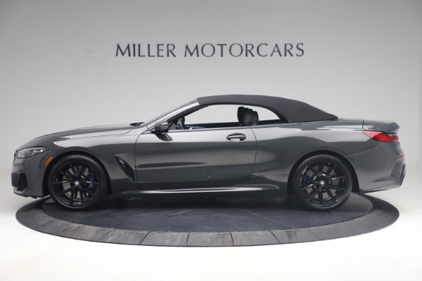 Used 2019 BMW 8 Series M850i xDrive for sale Sold at Maserati of Westport in Westport CT 06880 16