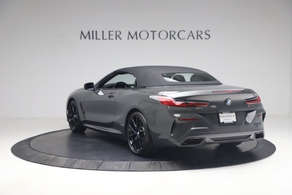 Used 2019 BMW 8 Series M850i xDrive for sale Sold at Maserati of Westport in Westport CT 06880 18