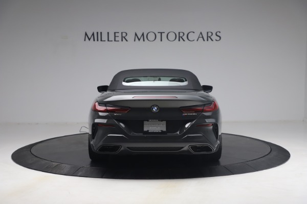 Used 2019 BMW 8 Series M850i xDrive for sale Sold at Maserati of Westport in Westport CT 06880 19