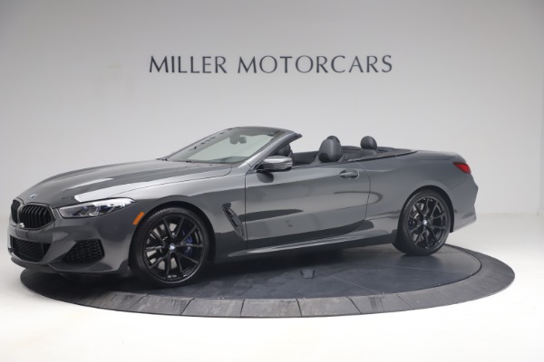 Used 2019 BMW 8 Series M850i xDrive for sale Sold at Maserati of Westport in Westport CT 06880 2