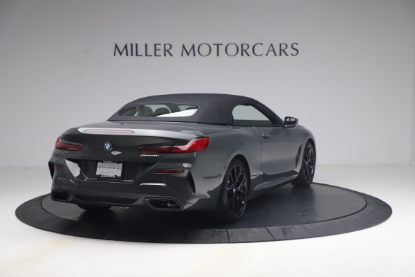 Used 2019 BMW 8 Series M850i xDrive for sale Sold at Maserati of Westport in Westport CT 06880 20