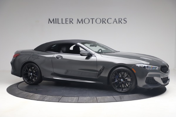 Used 2019 BMW 8 Series M850i xDrive for sale Sold at Maserati of Westport in Westport CT 06880 23