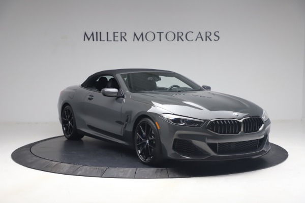 Used 2019 BMW 8 Series M850i xDrive for sale Sold at Maserati of Westport in Westport CT 06880 24