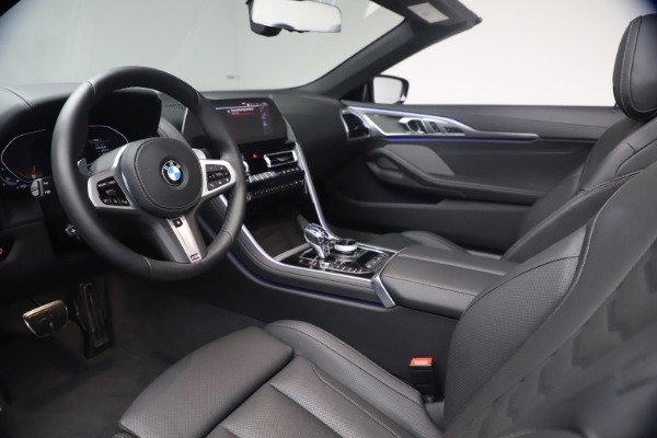 Used 2019 BMW 8 Series M850i xDrive for sale Sold at Maserati of Westport in Westport CT 06880 27