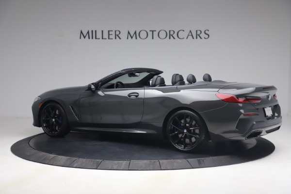 Used 2019 BMW 8 Series M850i xDrive for sale Sold at Maserati of Westport in Westport CT 06880 4