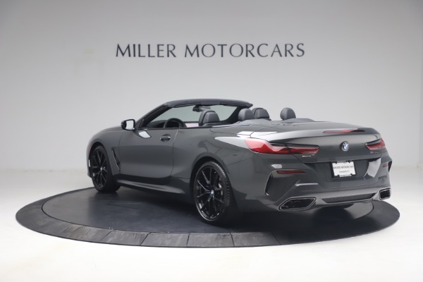 Used 2019 BMW 8 Series M850i xDrive for sale Sold at Maserati of Westport in Westport CT 06880 5