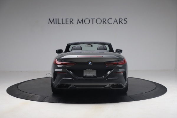 Used 2019 BMW 8 Series M850i xDrive for sale Sold at Maserati of Westport in Westport CT 06880 6