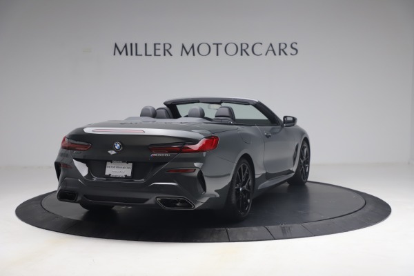 Used 2019 BMW 8 Series M850i xDrive for sale Sold at Maserati of Westport in Westport CT 06880 7