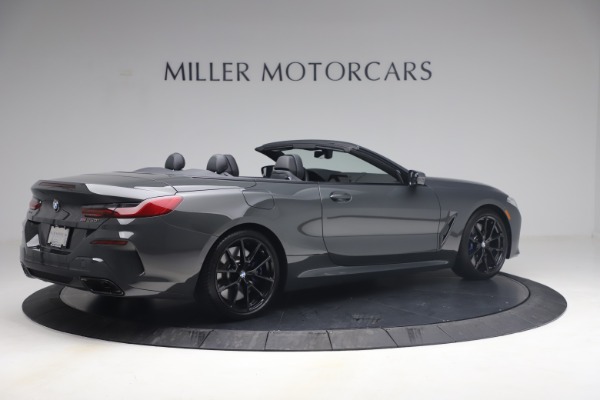 Used 2019 BMW 8 Series M850i xDrive for sale Sold at Maserati of Westport in Westport CT 06880 8