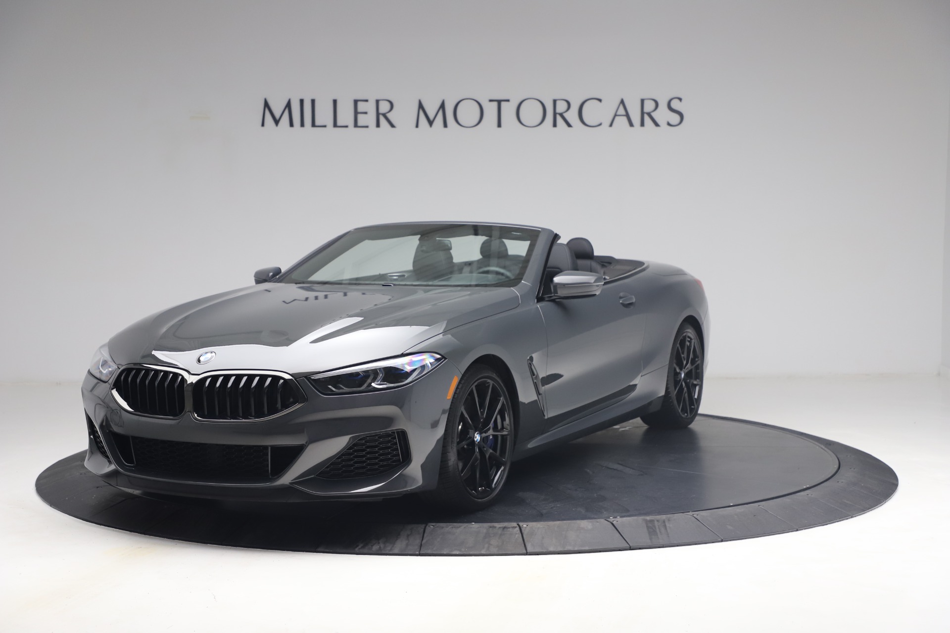Used 2019 BMW 8 Series M850i xDrive for sale Sold at Maserati of Westport in Westport CT 06880 1