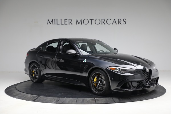 New 2021 Alfa Romeo Giulia Quadrifoglio for sale Sold at Maserati of Westport in Westport CT 06880 10